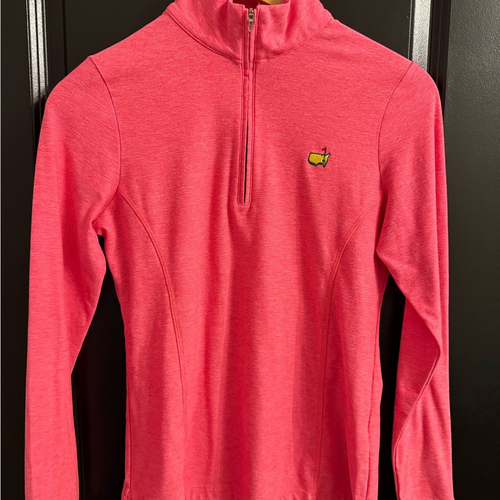 Magnolia Lane Tech Pink Pullover